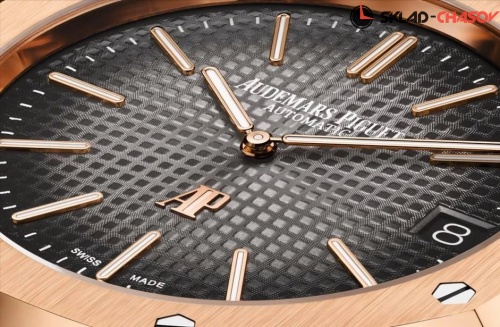 Часы Audemars Piguet Royal Oak Jumbo Extra-piatto 9487 фото фото 4