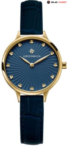 Наручные часы Greenwich GW 321.20.38 DBU фото