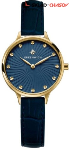 Наручные часы Greenwich GW 321.20.38 DBU фото