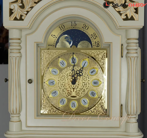 Напольные часы Columbus CR9235-451 PG-Iv фото фото 8