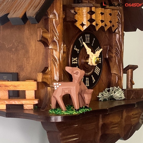 Настенные часы SARS 0407-8M фото фото 3