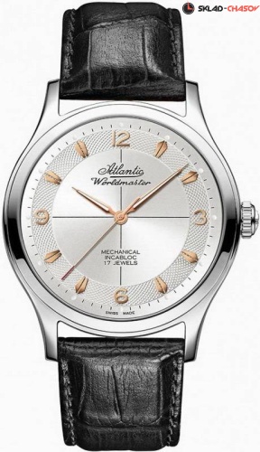 Мужские Atlantic Worldmaster 53654.41.25R фото