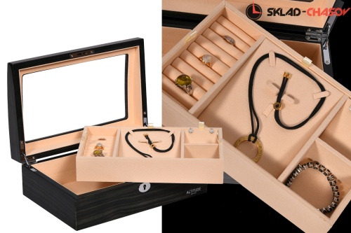 Шкатулка для хранения украшений 506KC фото фото 4