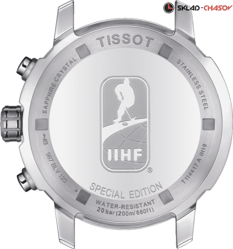 Tissot T114.417.17.037.01 фото фото 2