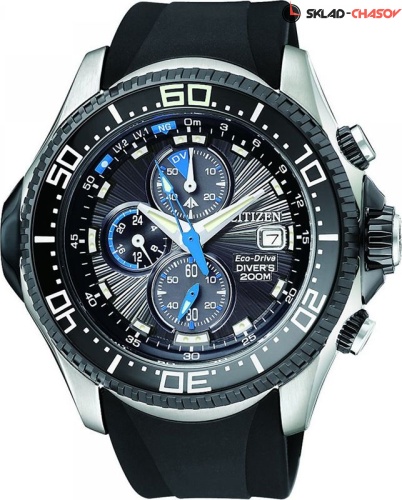 Мужские Citizen Deep Promaster BJ2111-08E фото