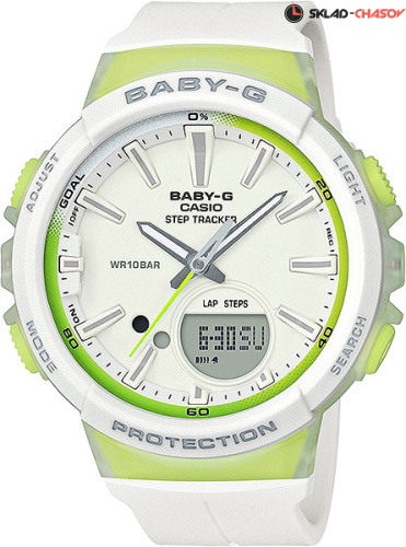 Casio BGS-100-7A2 фото