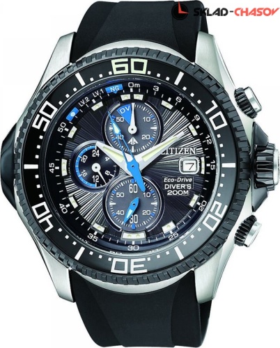 Мужские Citizen Deep Promaster BJ2111-08E фото