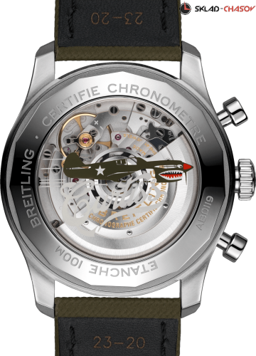 Breitling AB01192A1L1X1 фото фото 2