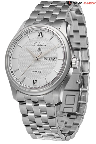 Наручные часы L Duchen D 853.10.23 фото фото 2