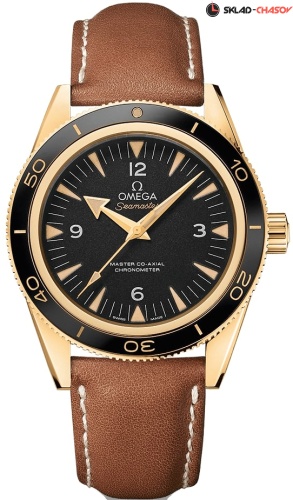 Omega Seamaster 233.62.41.21.01.001 фото