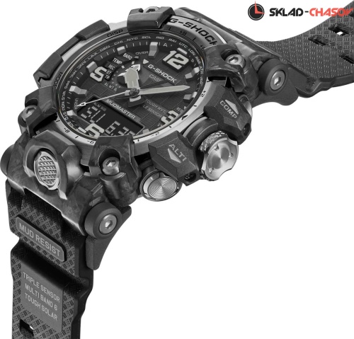 Casio G-ShockGWG-2000-1A1ER фото фото 2