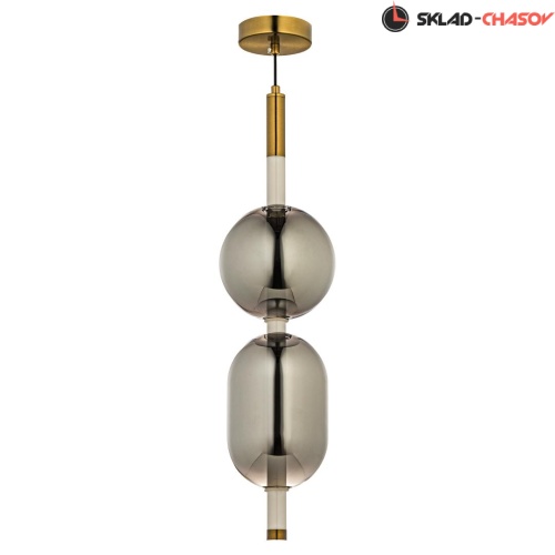 Люстра подвесная Arti Lampadari Canzo L 1.P1 CL фото