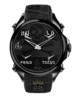 Часы Jacob & Co Gents Collection PZ500.11.NS.NP.A.P фото