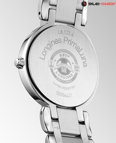 Наручные часы Longines L8.122.4.99.6 фото фото 2