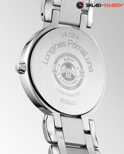Наручные часы Longines L8.122.4.99.6 фото фото 2