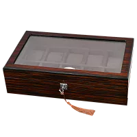 Шкатулка для хранения 10-ти часов X10M фото