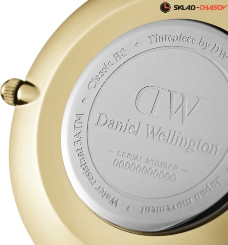 Daniel Wellington DW00100345 фото фото 3