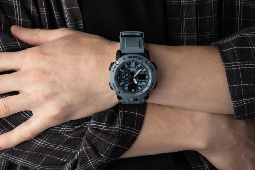 Casio GA-2000SU-2AER фото фото 2