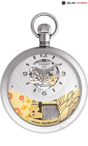 Tissot T852.436.99.037.01 фото