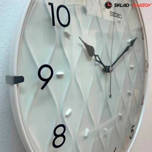 Настенные часы Seiko QXA794W фото фото 9