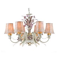 Подвесная люстра Arti Lampadari Tellaro E 1.1.6 C фото