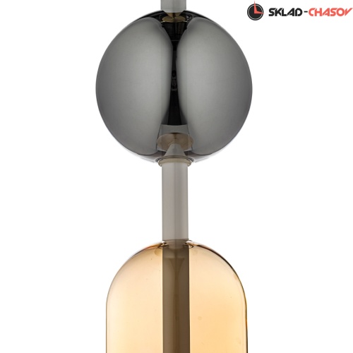 Люстра подвесная Arti Lampadari Canzo L 1.P3 CL фото фото 2
