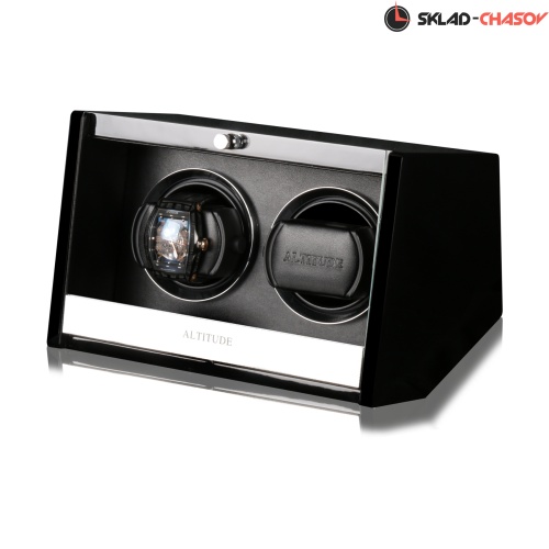 Шкатулка для автоподзавода 2-x часов V2BB фото