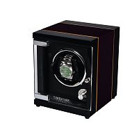 Шкатулка для автоподзавода 1-х часов AVAIL 01MCB фото