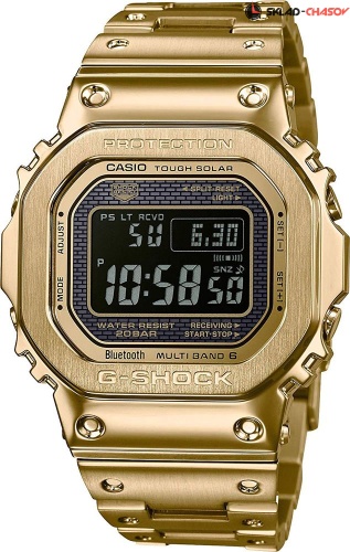 Casio G-Shock GMW-B5000GD-9ER фото