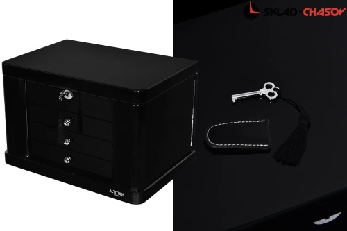 Шкатулка для хранения украшений 504-BC фото фото 6