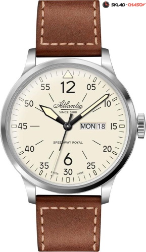 Мужские Atlantic Speedway Royal 68351.41.95 фото