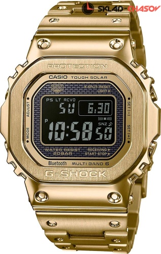 Casio G-Shock GMW-B5000GD-9ER фото
