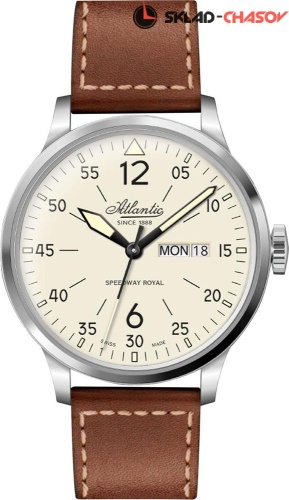 Мужские Atlantic Speedway Royal 68351.41.95 фото