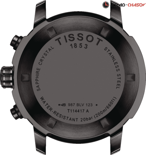Tissot T114.417.33.057.00 фото фото 3