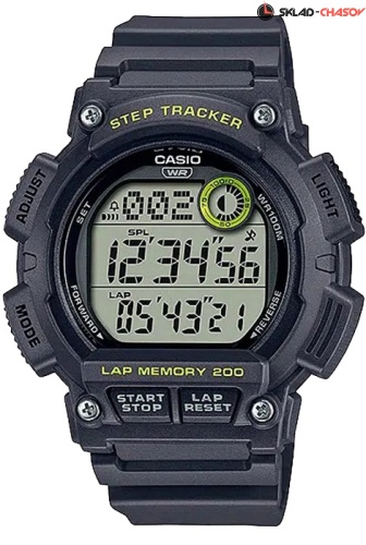 Casio WS-2100H-8A фото