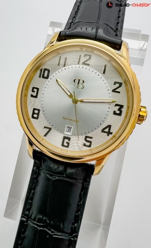 Часы "Русское Время" 4056249кк механические фото фото 2