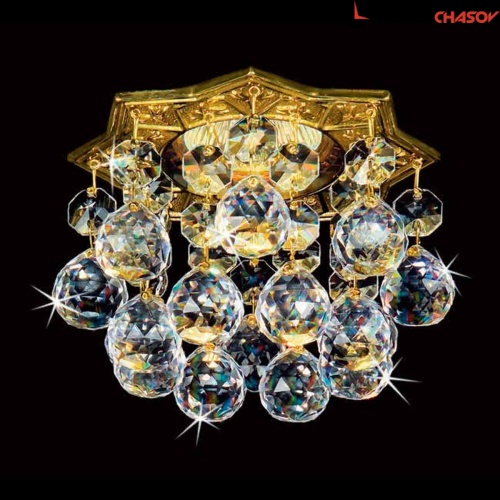 Хрустальный спот Bydzov 9001 01/88-701S фото