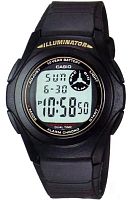 Casio F-200W-9A фото