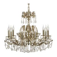 Подвесная люстра Dio DArte Asfour Sorrento E 1.1.10.200 G фото