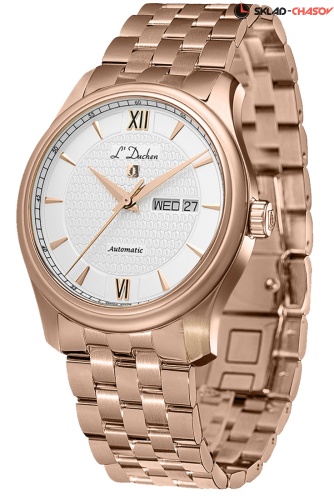 Наручные часы L Duchen D 853.40.23 фото фото 2