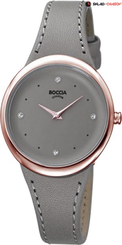 Женские Boccia Circle-Oval 3276-08 фото