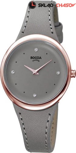 Женские Boccia Circle-Oval 3276-08 фото