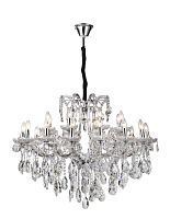 Подвесная люстра Dio DArte Elite Cristallo E 1.1.24.600 N фото