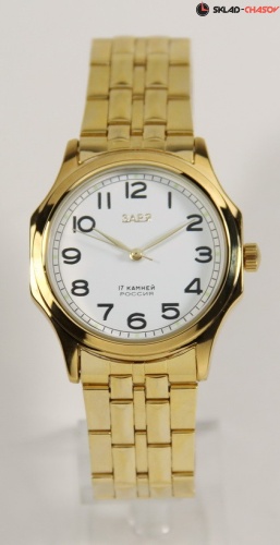 Часы наручные ЗАРЯ 2609К/G4383211Б ф01 фото