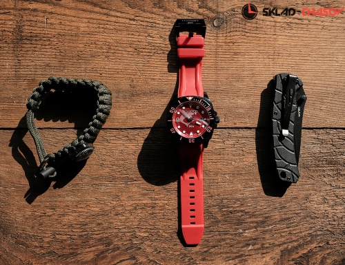 Молния Hyron Red фото фото 8