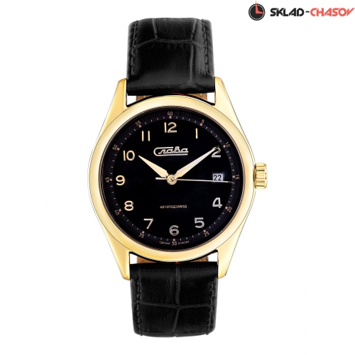 Механические с автоподзаводом Слава "Премьер" 1499283/300-8215 фото фото 2