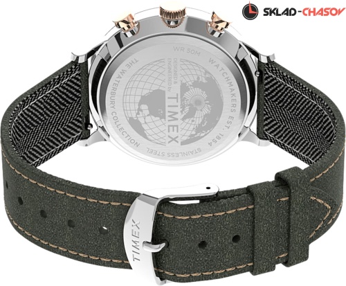 Timex TW2T71400 фото фото 3