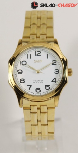 Часы наручные ЗАРЯ 2609К/G4383211Б ф01 фото