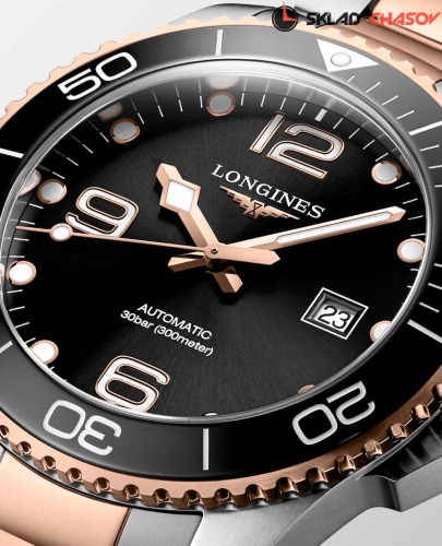 Наручные часы Longines L3.782.3.58.7 фото фото 2