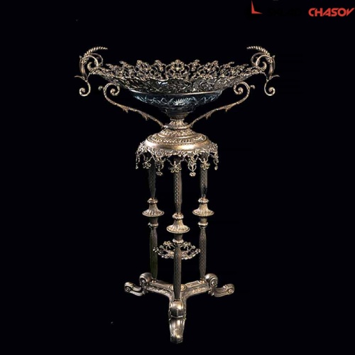 Ваза бронзовая RB F153/2 фото